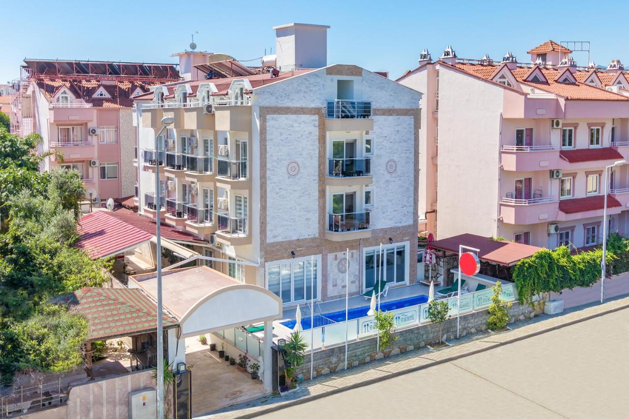 Apartments Near To City Center And Beach Marmaris Exterior photo